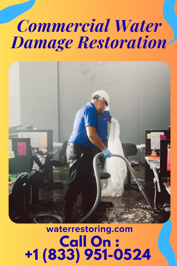 Commercial Water Damage Restoration in Handley, WV