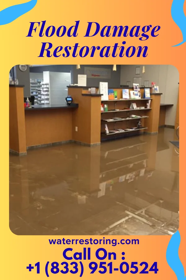Flood Damage Restoration in Handley, WV